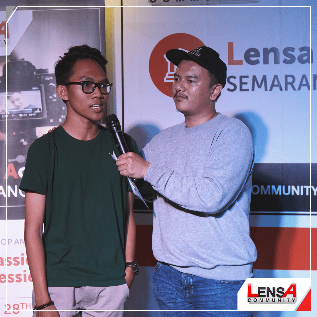 Lensa Academy Semarang